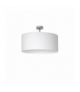 Lampa podsufitowa CASINO WHITE/CHROME 1xE27 Eko-Light ML6373