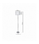 Lampa stojąca CASINO WHITE/CHROME 1xE27 Eko-Light ML6376