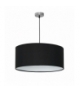 Lampa wisząca CASINO BLACK/CHROME 1xE27 Eko-Light ML63800