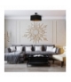 Lampa podsufitowa NAPOLI BLACK/GOLD 1xE27 Eko-Light ML6367