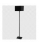 Lampa stojąca NAPOLI BLACK/GOLD 1xE27 Eko-Light ML6370