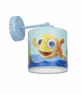 Kinkiet RYBKA MiniMini 1xE27 Eko-Light MLP6803