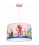 Lampa wisząca DZIECIĘCA OŚMIORNICA LOLA MiniMini 1xE27 Eko-Light MLP6801