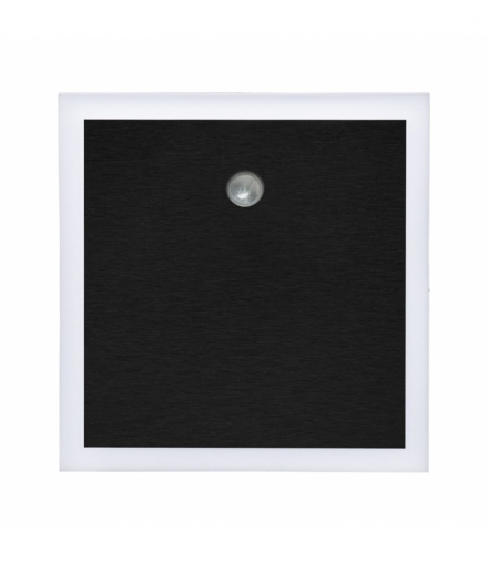 EVO BLACK Barwa Ciepła 3000K 12V z czujnikiem ruchu Eko-Light EKS6898