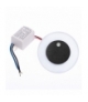 OTI BLACK Barwa Neutralna 4000K 12V z czujnikiem ruchu Eko-Light EKS6901