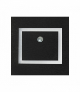 EVRA BLACK Barwa Ciepła 3000K 12V z czujnikiem ruchu Eko-Light EKS6902