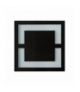 QUADRO BLACK Barwa Ciepła 3000K Eko-Light EKS6906