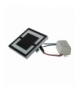 QUADRO BLACK Barwa Ciepła 3000K Eko-Light EKS6906