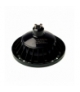 ŻARÓWKA AR111 - 10W GU10 3000K/ Czarna Eko-Light AR7954