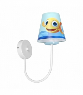 Kinkiet RYBKA MiniMini 1xE14 Eko-Light MLP6806