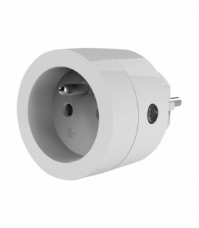 Inteligentne gniazdko Wi-Fi Tuya Smart 10A IP20 Eko-Light EKSM7473