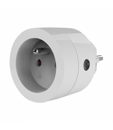 Inteligentne gniazdko Wi-Fi Tuya Smart 10A IP20 Eko-Light EKSM7473
