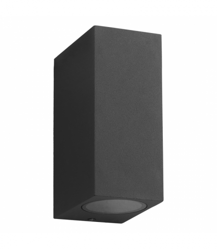 Kinkiet Ogrodowy BOKA 2xGU10 IP44 Eko-Light EKO8333