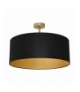 Lampa sufitowa BEN BLACK/GOLD 3xE27 Eko-Light MLP7021