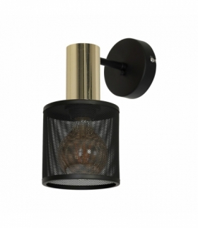 Kinkiet ARES GOLD 1xE27 Eko-Light MLP7022