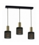 Lampa Wisząca ARES GOLD 3xE27 Eko-Light MLP7024