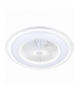 Plafoniera LED ZONDA WHITE 60W z wentylatorem Eko-Light ML6687