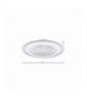 Plafoniera LED ZONDA SILVER 60W z wentylatorem Eko-Light ML6688