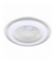 Plafoniera LED ZONDA SILVER 60W z wentylatorem Eko-Light ML6688