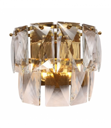 Kinkiet CHELSEA GOLD 2xE14 Eko-Light ML6931