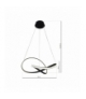 LAMPA WISZĄCA CAPPIO BLACK 36W LED Eko-Light ML6771