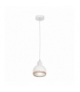 Lampa wisząca OVAL WHITE 1xE27 Eko-Light MLP7043