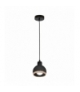 Lampa wisząca OVAL BLACK 1xE27 Eko-Light MLP7045