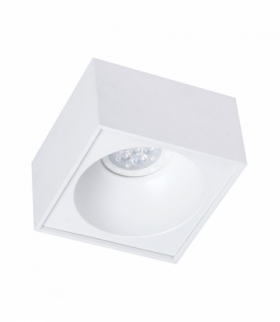 Oprawa Podtynkowa Bali Square White Eko-Light ML0077