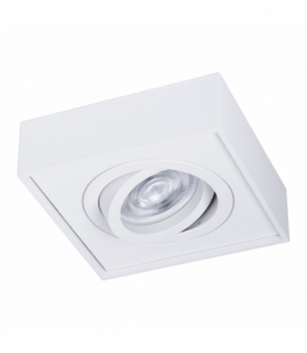 Oprawa Podtynkowa Nusa Square White Eko-Light ML0039