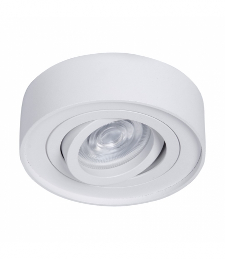 Oprawa Podtynkowa Nusa Round White Eko-Light ML0015