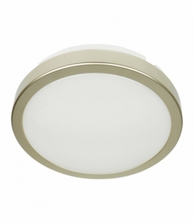PLAFON LED 18W 3000K ZŁOTY IP65 Eko-Light EKP143