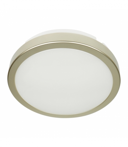 PLAFON LED 18W 3000K ZŁOTY IP65 Eko-Light EKP143