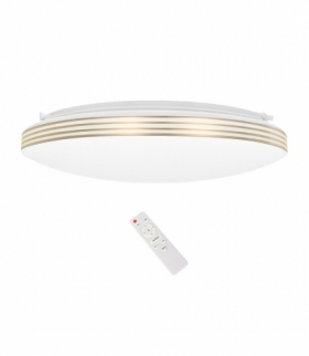 Plafon SIENA GOLD 72W LED Ø550 mm Eko-Light ML7075