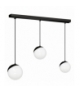 Lampa wisząca SFERA BLACK 3xE14 Eko-Light MLP7237