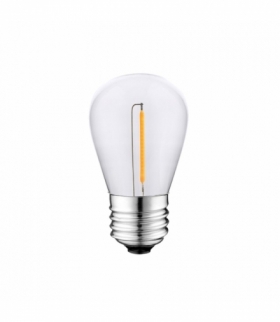 Żarówka Filamentowa LED 0,5W ST45 E27 2700K Eko-Light EKZF1043