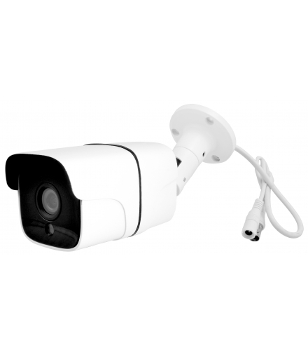 KAMERA ''EURA'' IC-00C5 - zewnętrzna, tubowa, AHD, 2.0 MPx, IR 30m, IR-Cut