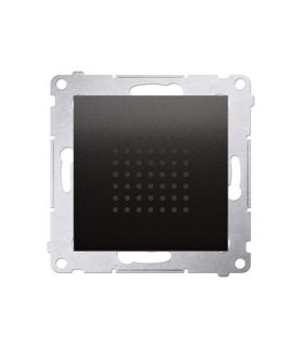 Głośnik 2 W, 16 Ω (moduł), czarny D05562N.02/49