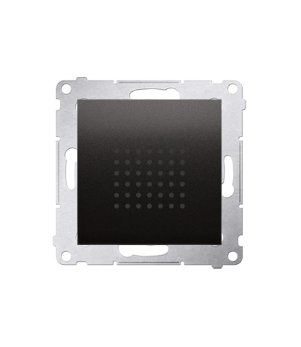 Głośnik 2 W, 16 Ω (moduł), czarny D05562N.02/49