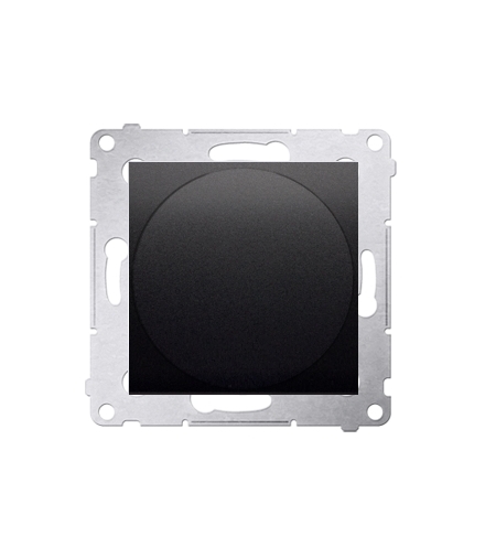 Sygnalizator świetlny LED – światło zielone (moduł) 230V, czarny DSS3.01/49