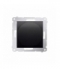 Sygnalizator świetlny LED – światło zielone (moduł) 230V, czarny DSS3.01/49