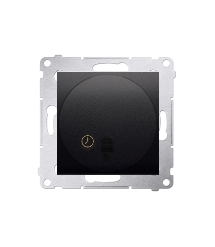 Łącznik z opóźnieniem wyłaczenia (moduł) 20-500 W, czarny DWC10T.01/49
