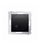 Łącznik z opóźnieniem wyłaczenia (moduł) 20-500 W, czarny DWC10T.01/49