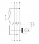 Wyłącznik różnicowoprądowy z członem nadprądowym FIC 20/0,03/3+N typ A