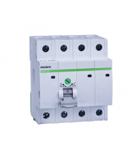 Rozłącznik izolacyjny Ex9I125 4P 63A NOARK