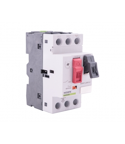 Wyłącznik silnikowy przyciskowy EX9SN25B 2,5A NOARK