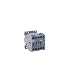 Stycznik miniaturowy Ex9CS09 10, 3-bieg., 9A, 4kW AC-3, nap. cewki 230 V AC, 1 NO wbudowany styk pomocniczy NOARK