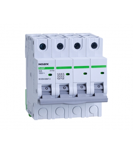 Rozłącznik izolacyjny Ex9IP 4P 32A NOARK