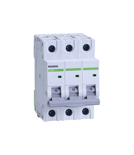 Rozłącznik izolacyjny Ex9BI 3P 63A NOARK