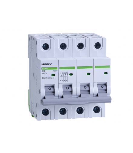 Rozłącznik izolacyjny Ex9BI 4P 63A NOARK