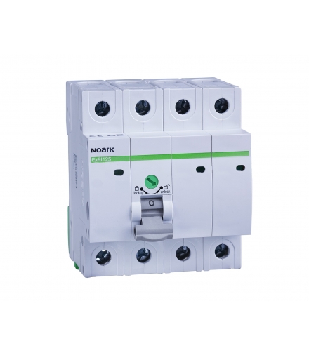 Rozłącznik izolacyjny Ex9I125 4P 100A NOARK